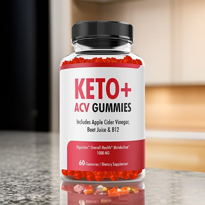 ACV Keto Gummies